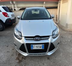 Ford focus 1.6 tdci 115 cv business