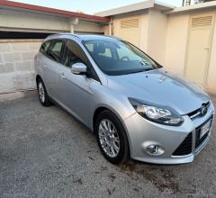 Auto - Ford focus 1.6 tdci 115 cv business