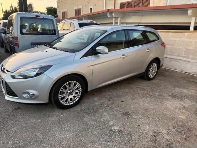 Auto - Ford focus 1.6 tdci 115 cv business