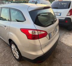 Auto - Ford focus 1.6 tdci 115 cv business