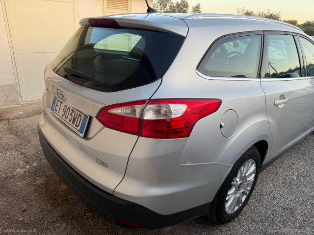 Auto - Ford focus 1.6 tdci 115 cv business