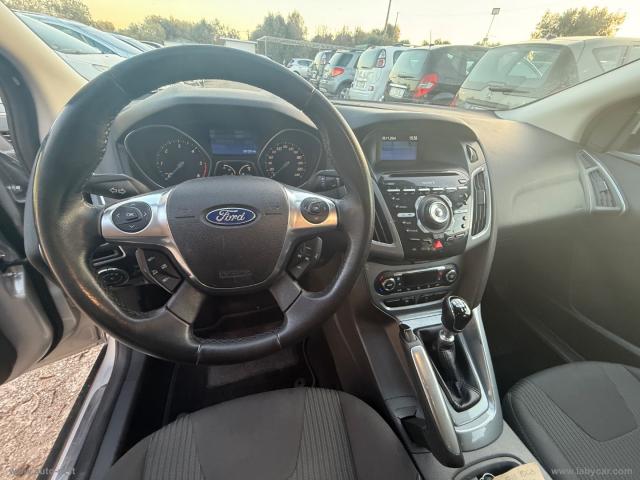 Auto - Ford focus 1.6 tdci 115 cv business