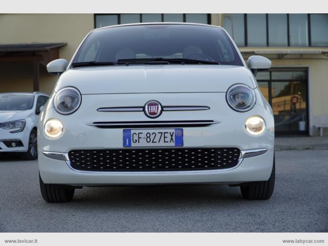 Auto - Fiat 500 1.0 hybrid dolcevita