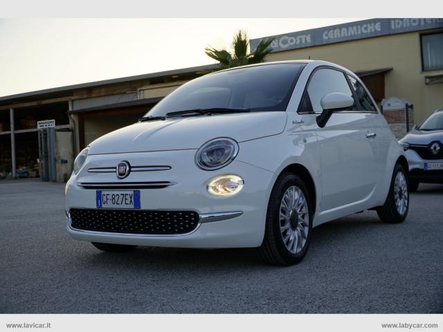 Auto - Fiat 500 1.0 hybrid dolcevita