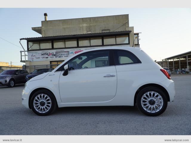 Auto - Fiat 500 1.0 hybrid dolcevita