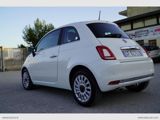 Auto - Fiat 500 1.0 hybrid dolcevita