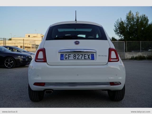 Auto - Fiat 500 1.0 hybrid dolcevita