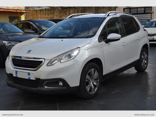 Peugeot 2008 1.6 e-hdi 92 cv s&s allure