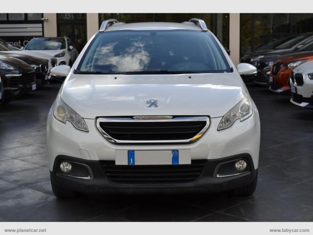 Auto - Peugeot 2008 1.6 e-hdi 92 cv s&s allure