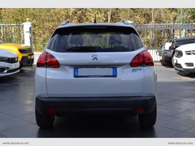 Auto - Peugeot 2008 1.6 e-hdi 92 cv s&s allure