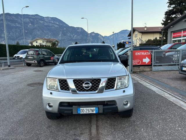 Auto - Nissan pathfinder 2.5 dci xe plus 7 posti ridotte gancio traino