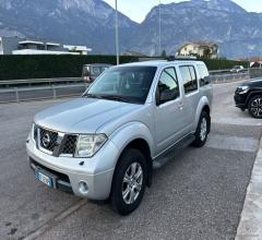 Auto - Nissan pathfinder 2.5 dci xe plus 7 posti ridotte gancio traino