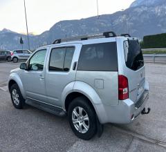 Auto - Nissan pathfinder 2.5 dci xe plus 7 posti ridotte gancio traino