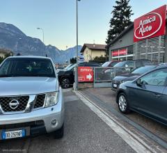 Auto - Nissan pathfinder 2.5 dci xe plus 7 posti ridotte gancio traino