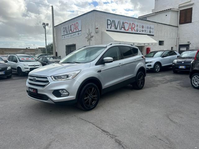 Auto - Ford kuga 2.0 tdci 120 cv s&s 2wd pow. bus.