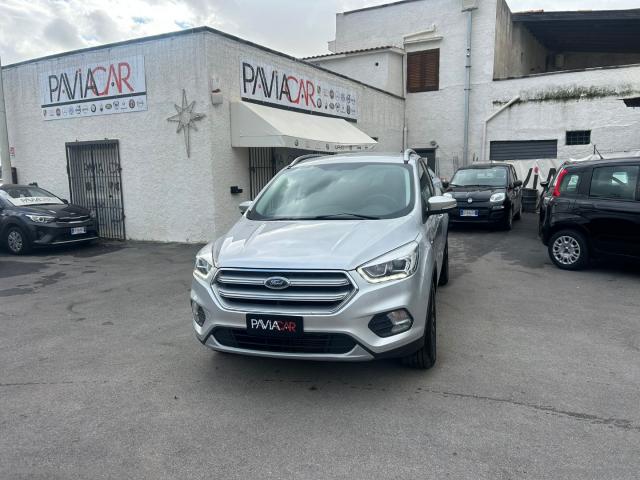 Auto - Ford kuga 2.0 tdci 120 cv s&s 2wd pow. bus.