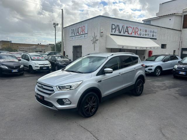 Auto - Ford kuga 2.0 tdci 120 cv s&s 2wd pow. bus.