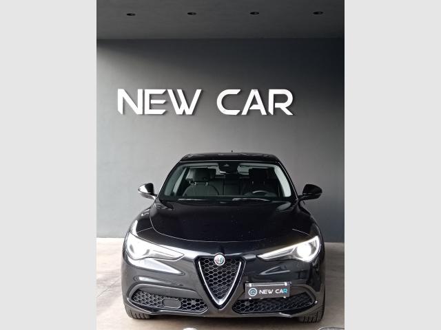 Alfa romeo stelvio 2.2 t.diesel 190cv at8 rwd bus.