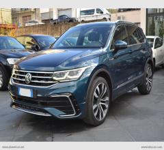 Auto - Volkswagen tiguan 2.0 tdi 200cv scr dsg 4mot.r-line