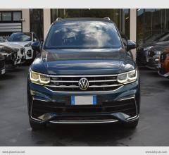 Auto - Volkswagen tiguan 2.0 tdi 200cv scr dsg 4mot.r-line