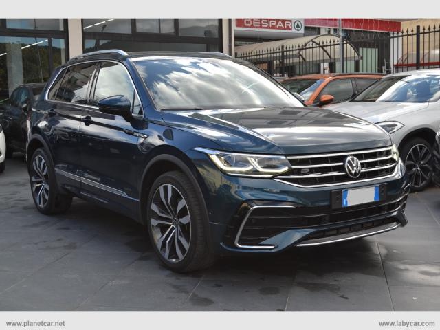 Auto - Volkswagen tiguan 2.0 tdi 200cv scr dsg 4mot.r-line