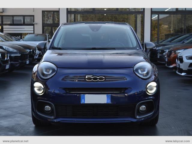 Auto - Fiat 500x 1.3 m.jet 95 cv sport