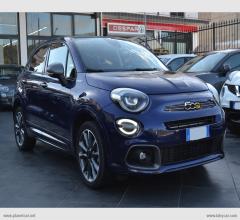 Auto - Fiat 500x 1.3 m.jet 95 cv sport