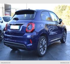 Auto - Fiat 500x 1.3 m.jet 95 cv sport