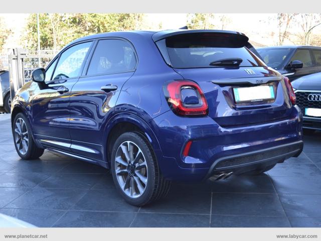 Auto - Fiat 500x 1.3 m.jet 95 cv sport