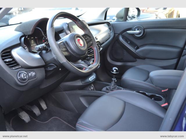 Auto - Fiat 500x 1.3 m.jet 95 cv sport