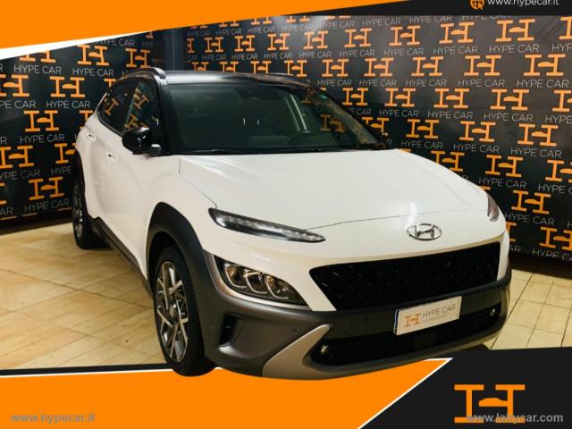 Auto - Hyundai kona hev 1.6 dct xline