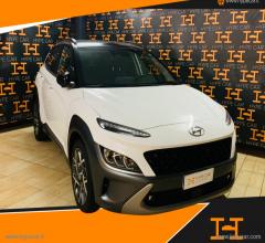 Hyundai kona hev 1.6 dct xline