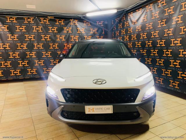 Auto - Hyundai kona hev 1.6 dct xline