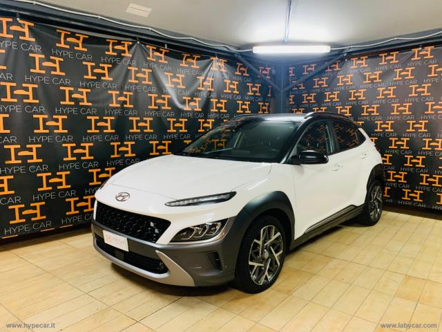 Auto - Hyundai kona hev 1.6 dct xline