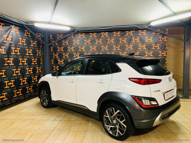 Auto - Hyundai kona hev 1.6 dct xline