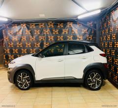 Auto - Hyundai kona hev 1.6 dct xline