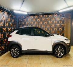 Auto - Hyundai kona hev 1.6 dct xline