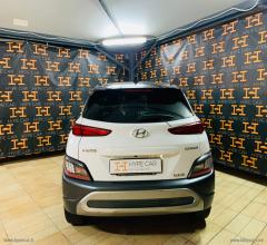 Auto - Hyundai kona hev 1.6 dct xline