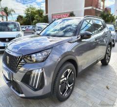 Auto - Peugeot 2008 bluehdi 130 s&s eat8 gt