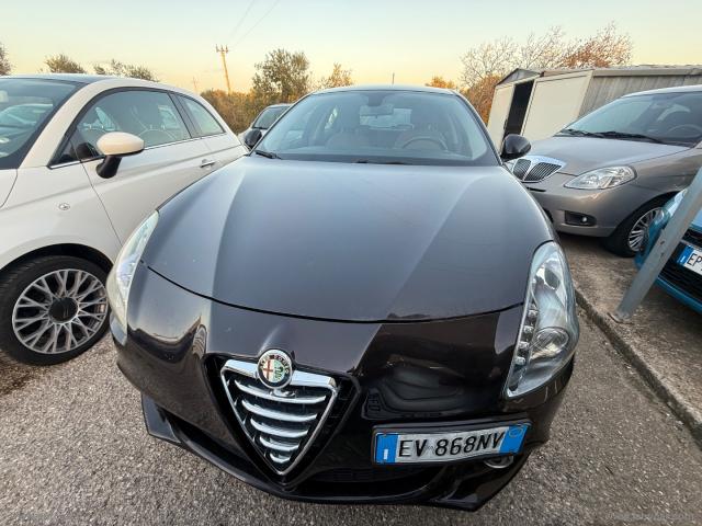 Alfa romeo giulietta 1.6 jtdm-2 105 cv progression