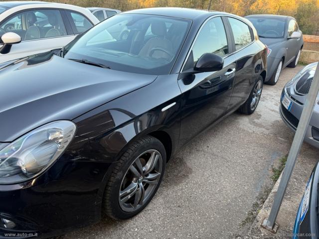 Auto - Alfa romeo giulietta 1.6 jtdm-2 105 cv progression