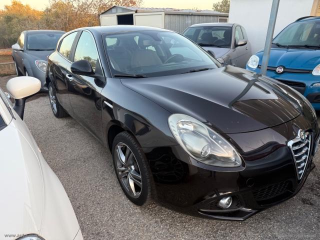 Auto - Alfa romeo giulietta 1.6 jtdm-2 105 cv progression