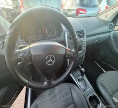 Auto - Mercedes-benz a 160 automatic avantgarde