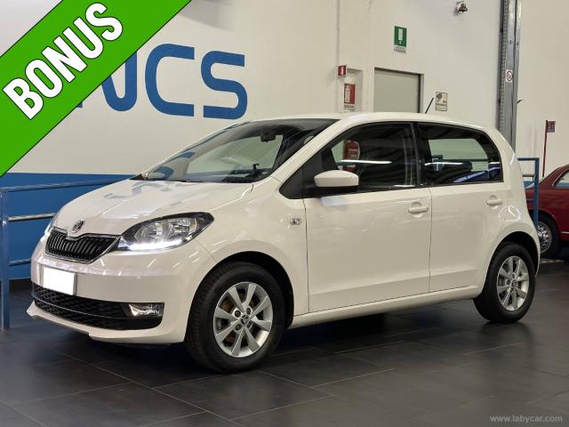 Auto - Skoda citigo 1.0 mpi 5 porte ambition