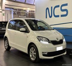 Auto - Skoda citigo 1.0 mpi 5 porte ambition