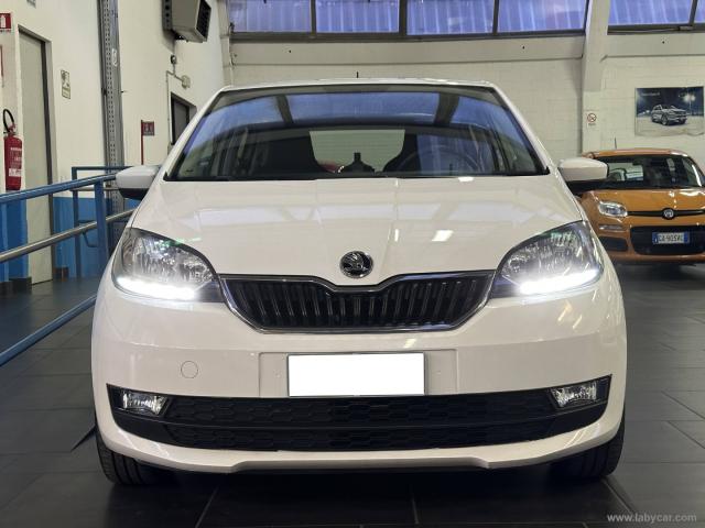 Auto - Skoda citigo 1.0 mpi 5 porte ambition