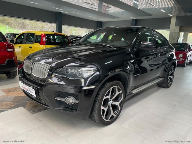 Auto - Bmw x6 xdrive35d futura