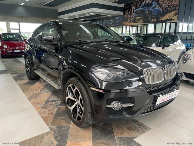 Auto - Bmw x6 xdrive35d futura