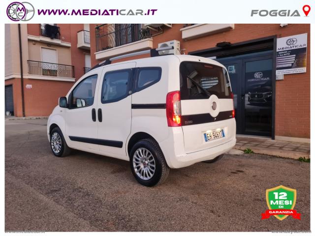 Auto - Fiat qubo 1.3 mjt 75 cv trekking