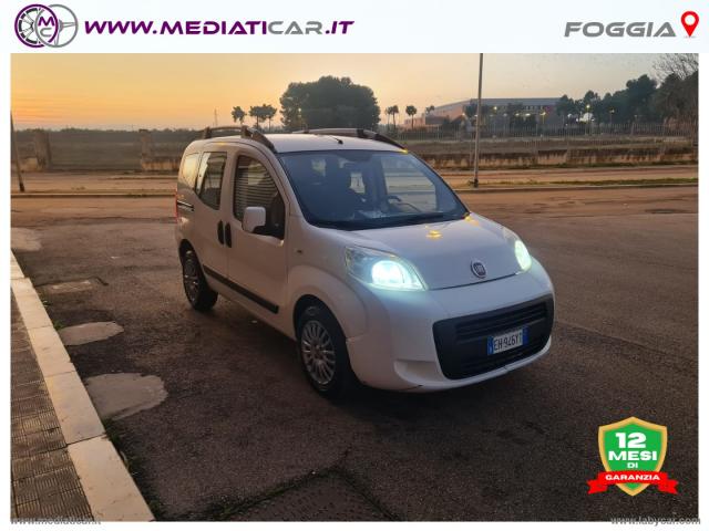 Auto - Fiat qubo 1.3 mjt 75 cv trekking